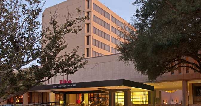 Hilton University of Houston (Exteriror Photo)